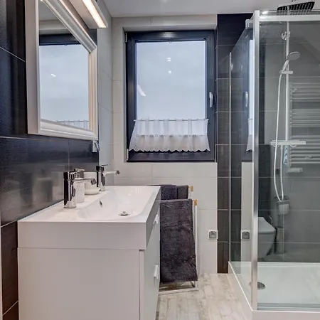 Baltic & Dom Baltic Garden * Zastan