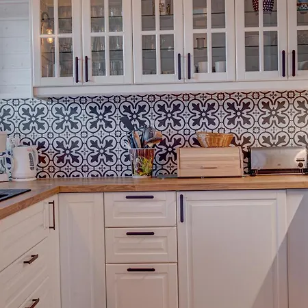 Baltic & Dom Baltic Garden Zastan