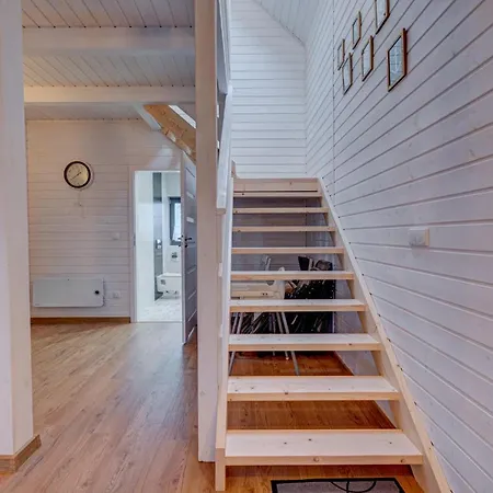 Baltic & Dom Baltic Garden Holiday home