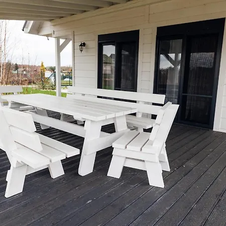 Baltic & Dom Baltic Garden Holiday home *