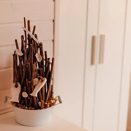 Baltic & Dom Baltic Garden *