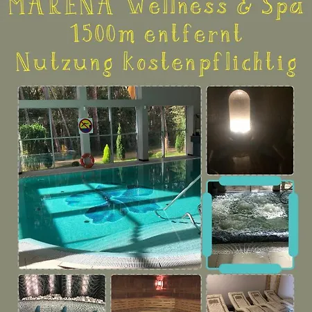 Holiday home Baltic & Dom Baltic Garden Zastan