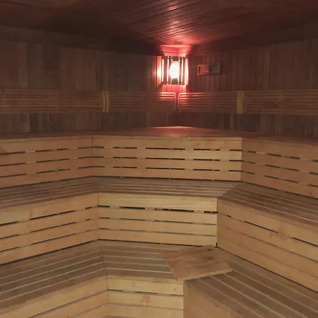 Дом отдыха Baltic & Dom Baltic Garden *