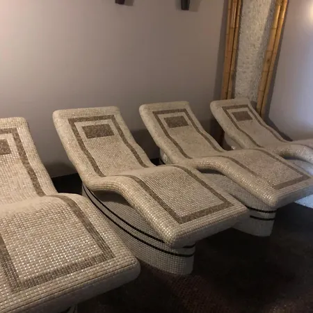 Baltic & Dom Baltic Garden Дом отдыха Zastan