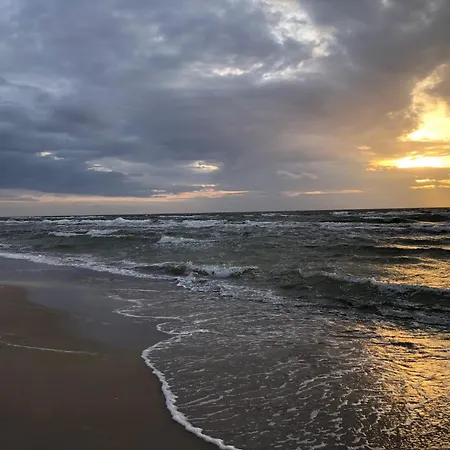 Baltic & Dom Baltic Garden Дом отдыха