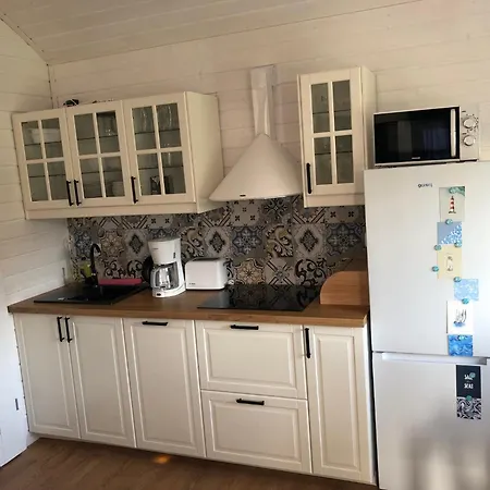 Baltic & Dom Baltic Garden * Zastan