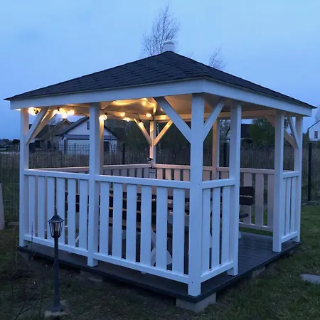 Дом отдыха Baltic & Dom Baltic Garden Zastan