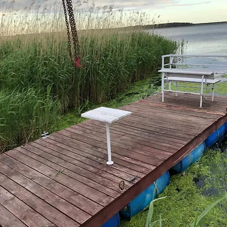 Baltic & Dom Baltic Garden Holiday home *