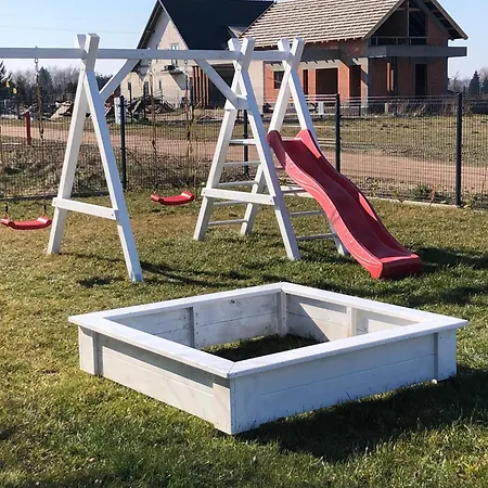 Baltic & Dom Baltic Garden Дом отдыха *