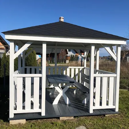 Baltic & Dom Baltic Garden Holiday home Zastan