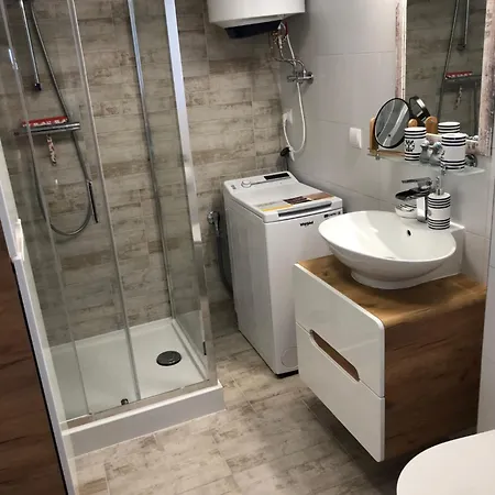 Baltic & Dom Baltic Garden * Zastan