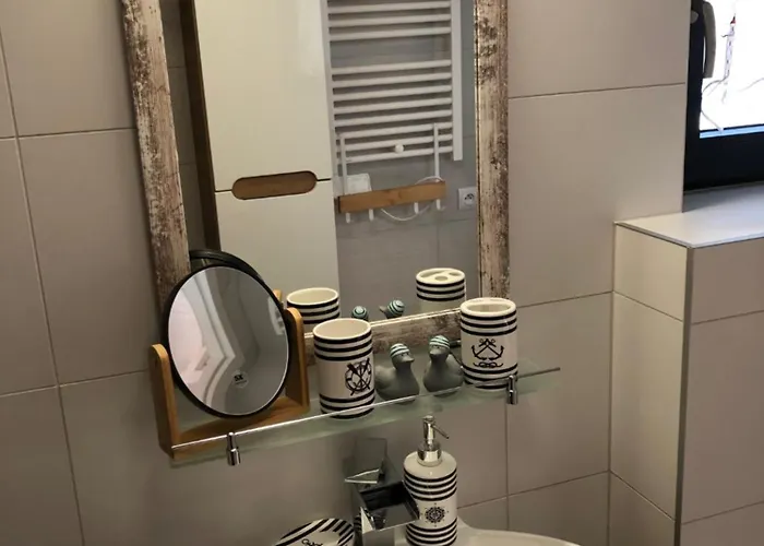 Baltic & Dom Baltic Garden *